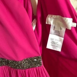 David’s Bridal Dress (24W) Peony